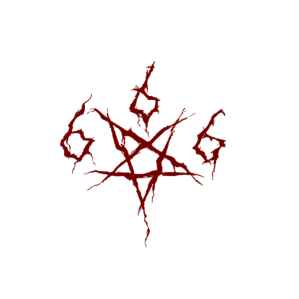 Сатанинская пентаграмма 666