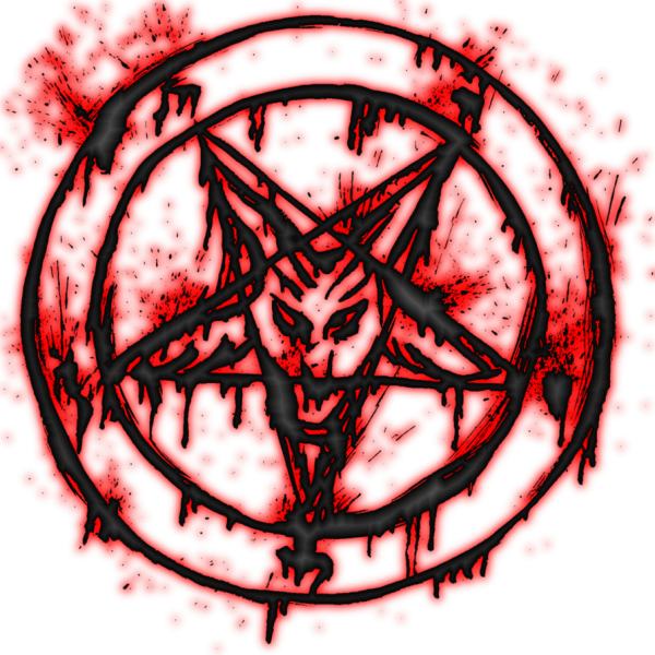 Пентаграмма сатанистов