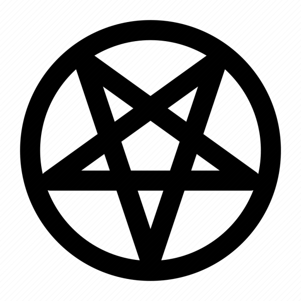 Сатанинский знак