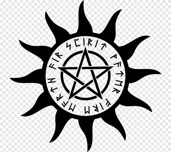 Символы викканской магии