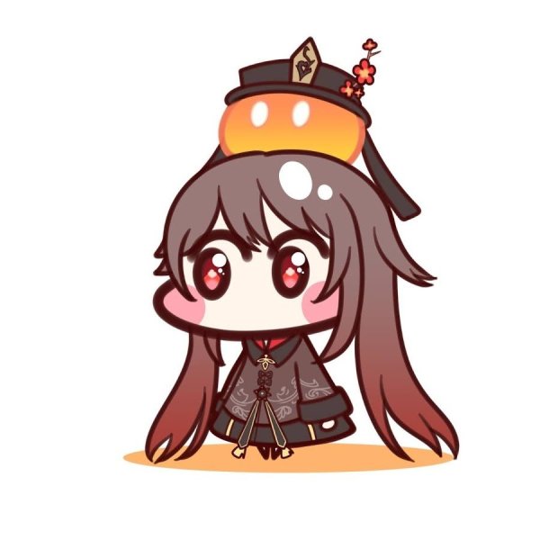 Ху Тао Геншин Чиби