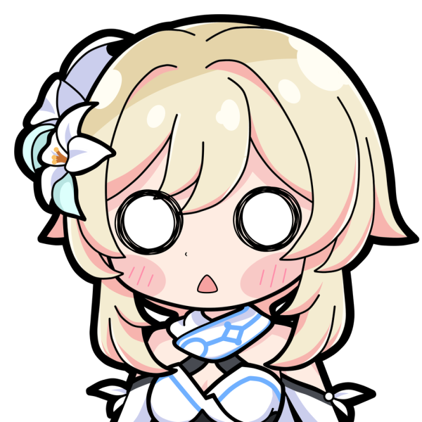 Геншин Чиби официальные