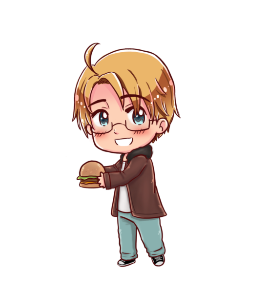 Хеталия Италия Чиби