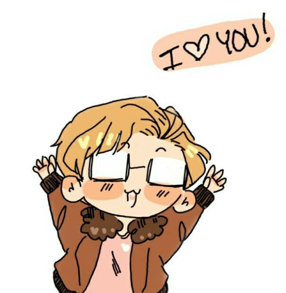 Хеталия Стикеры