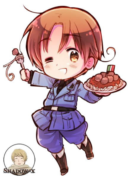 Хеталия персонажи Чиби