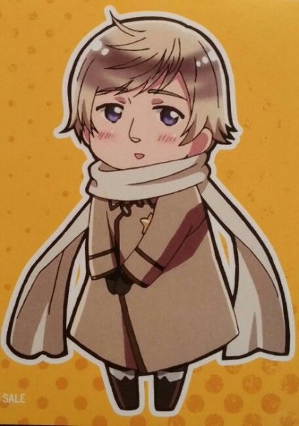 Хеталия 2р Швеция