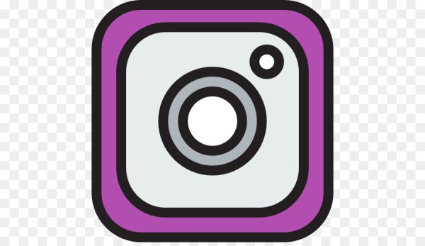 Значок Инстаграм