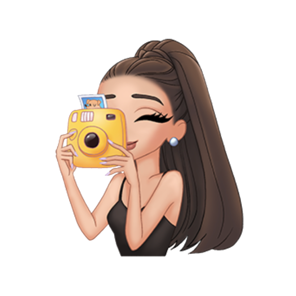 Ариана Гранде ЭМОДЖИ