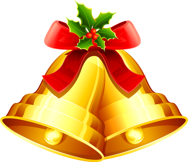 Новогодние колокольчики