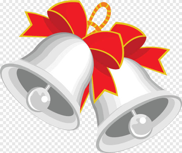 Колокольчик выпускника вектор