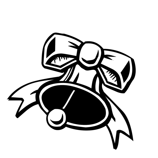 Колокольчик школьный