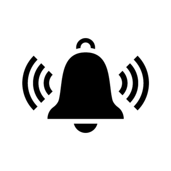 Символ звонка