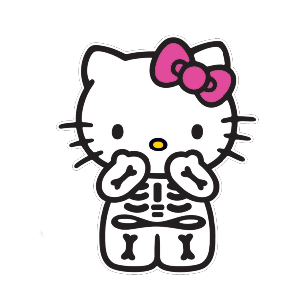 #Hellokitty наклейки