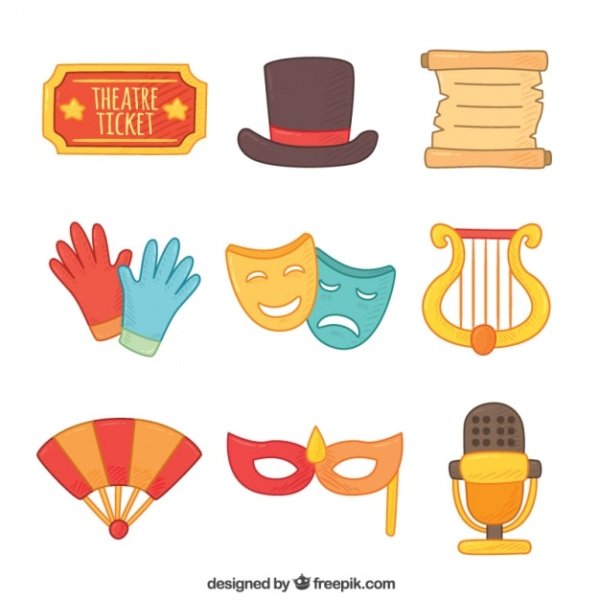 Театральная атрибутика