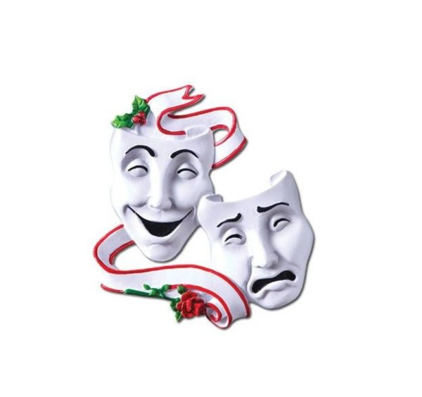 Стикеры театр