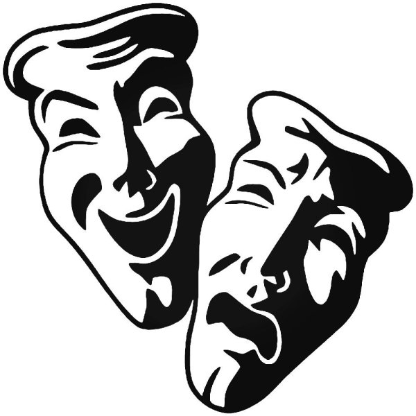 Театральные маски