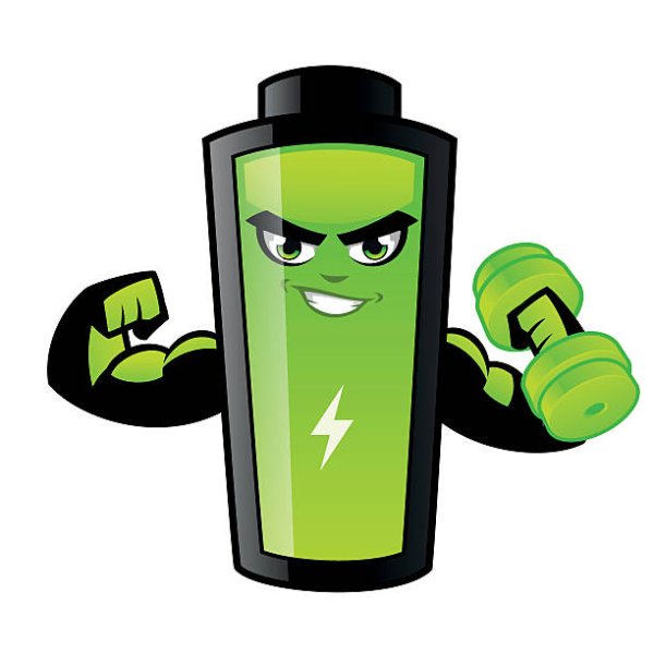 Батарея иконка