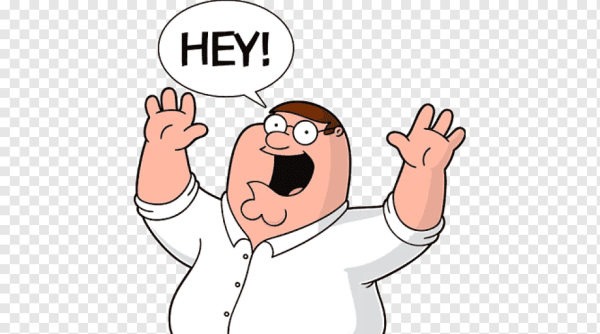 Стикер Гриффина