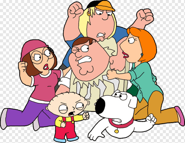 Стьюи Гриффин Мег Гриффин