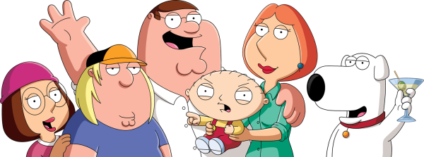 Гриффины Питер Стьюи