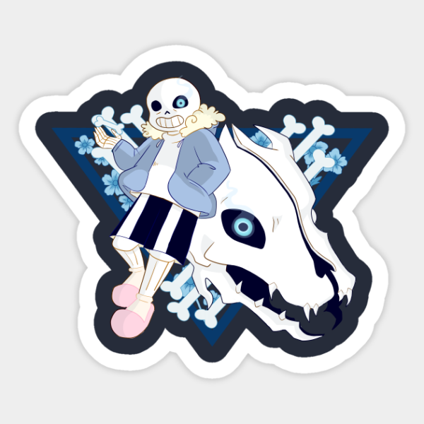 Наклейки по андертейл