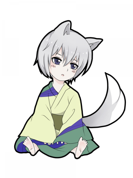 Очень приятно Бог Томоэ маленький