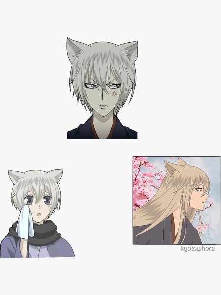 Стикеры Kamisama Hajimemashita