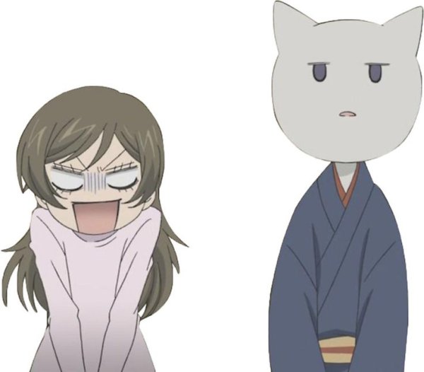 Очень приятно Бог Томоэ Чиби