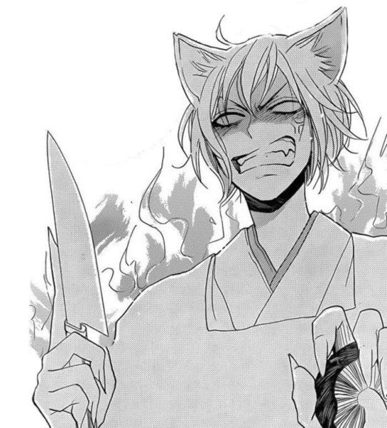 Томоэ Стикеры