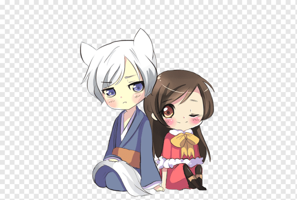 Аниме очень приятно Бог Чиби