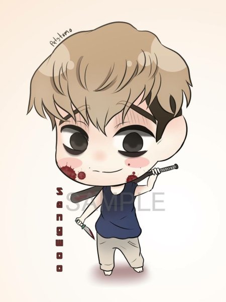 Сану убить сталкера в полный рост