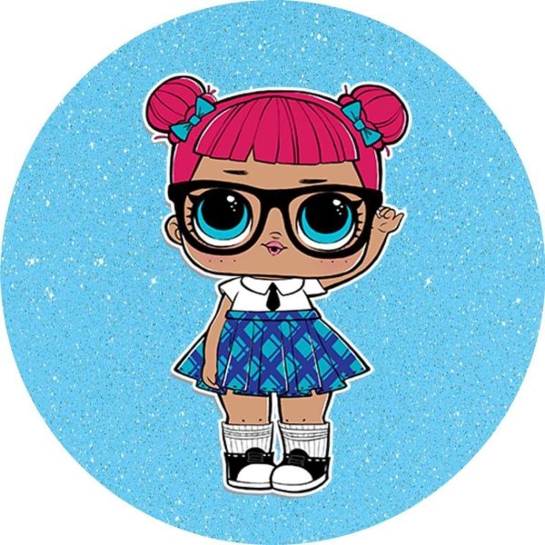 ЛОЛ сюрпрайз печать