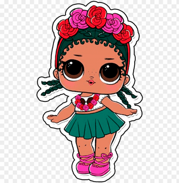 Кукла ЛОЛ bashful q.t