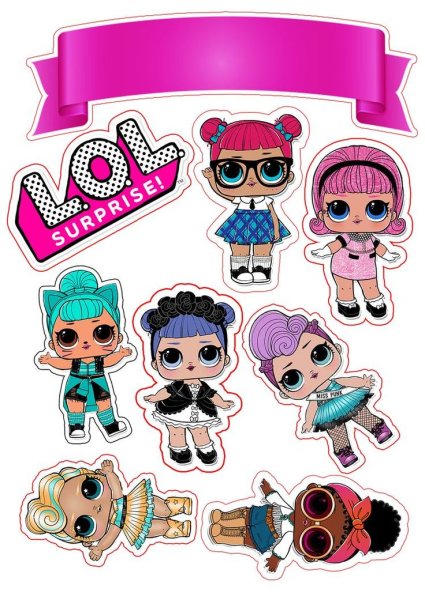 ЛОЛ на белом фоне для печати