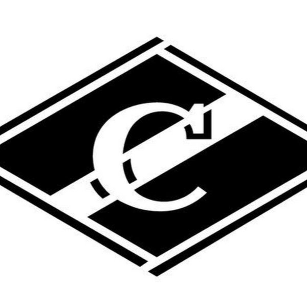 Трафарет Спартак