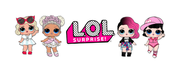 Рамка в стиле ЛОЛ