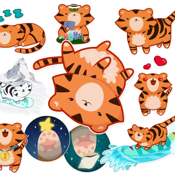 Крутые Стикеры JDM