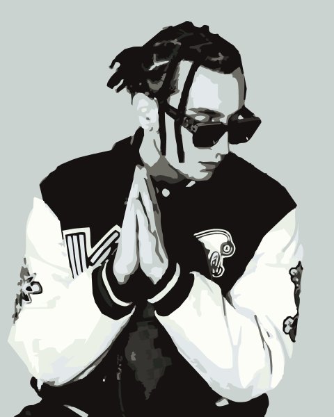 Яникс рэпер 2022