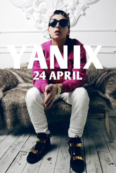 Постер Yanix