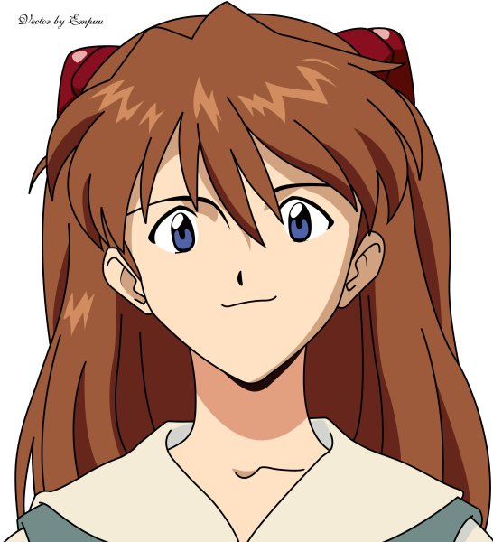 Стикеры аниме Евангелион