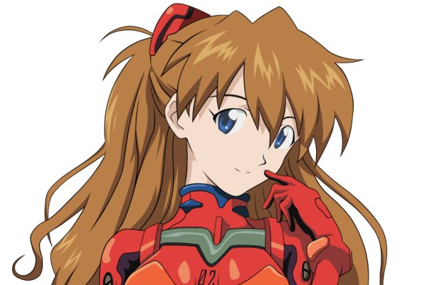 Аска Лэнгли Евангелион