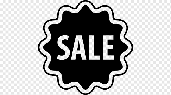 Табличка sale