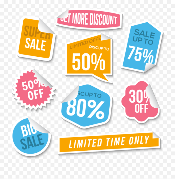 Новинка вектор