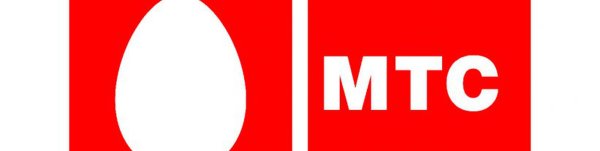 МТС эмблема логотип