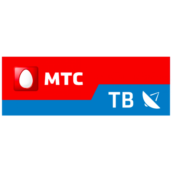 МТС спутниковое ТВ логотип