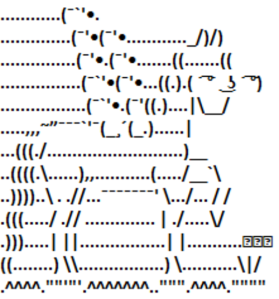 Смешные лица из символов