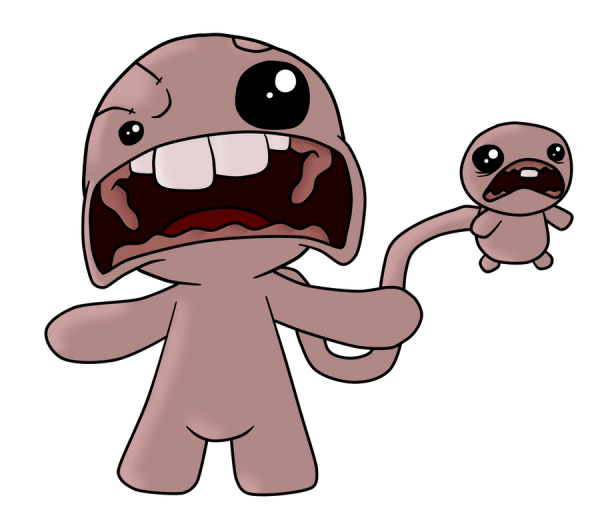 The Binding of Isaac Gemini