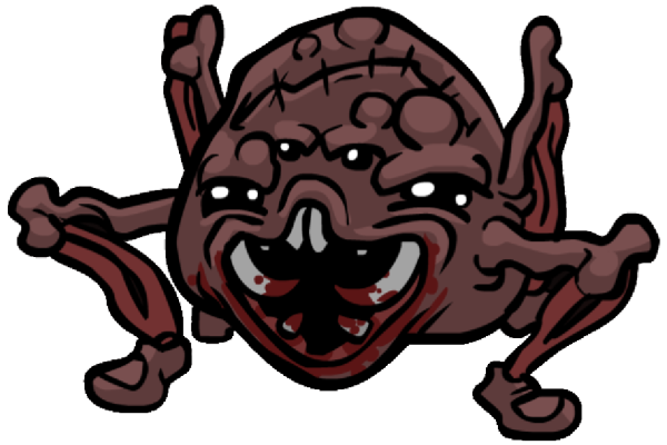 The Binding of Isaac Айзек ангел