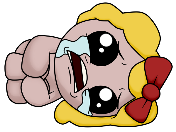 The Binding of Isaac герои
