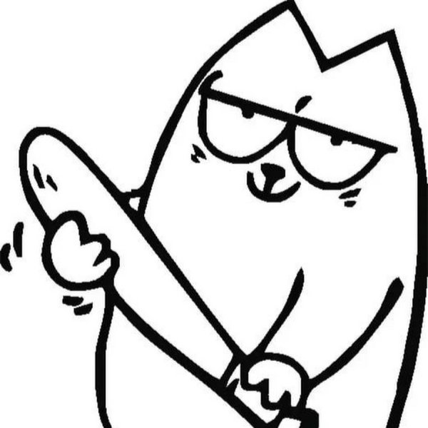 Стикеры для перерисовки